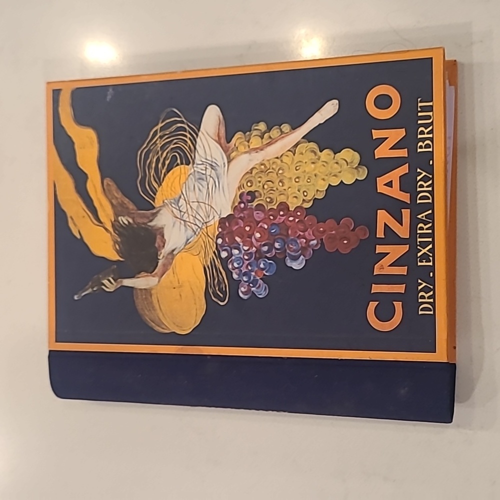 New Wine Diary